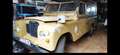 Land Rover Series Santana 109 especial Beige - thumbnail 4