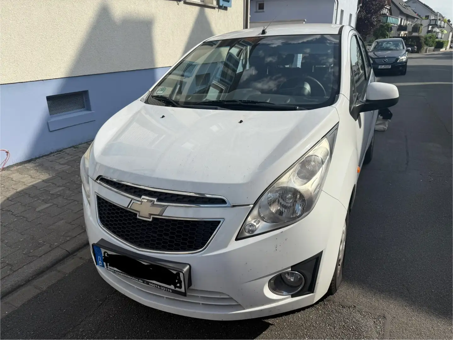 Chevrolet Spark 1.0 - 1