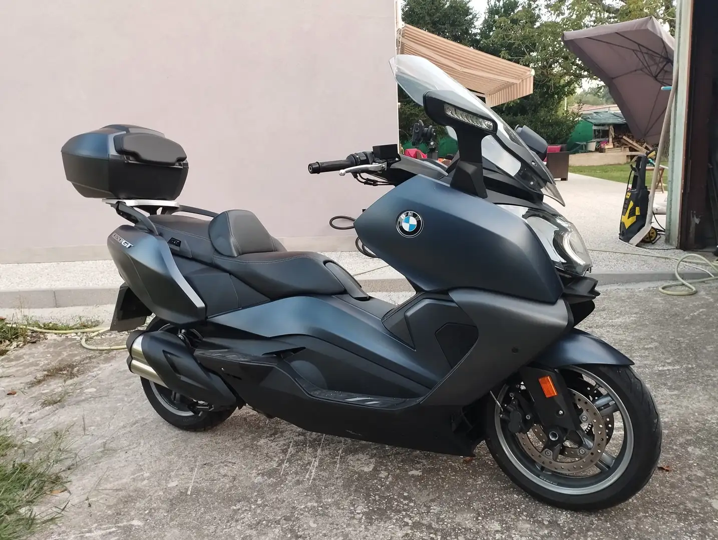 BMW C 650 GT - 1
