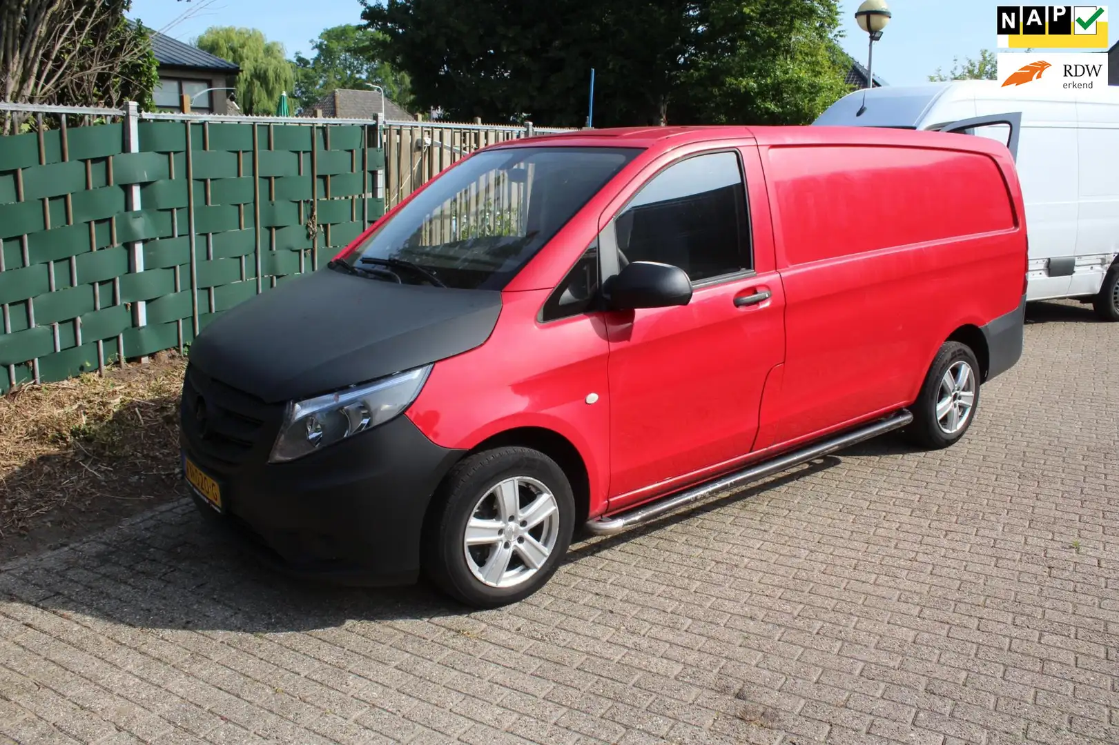 Mercedes-Benz Vito 109 CDI Functional Lang - 1