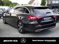 Mercedes-Benz C 220 T d AVANTGARDE KAMERA LED TEMPO SITZHZG Gris - thumbnail 4
