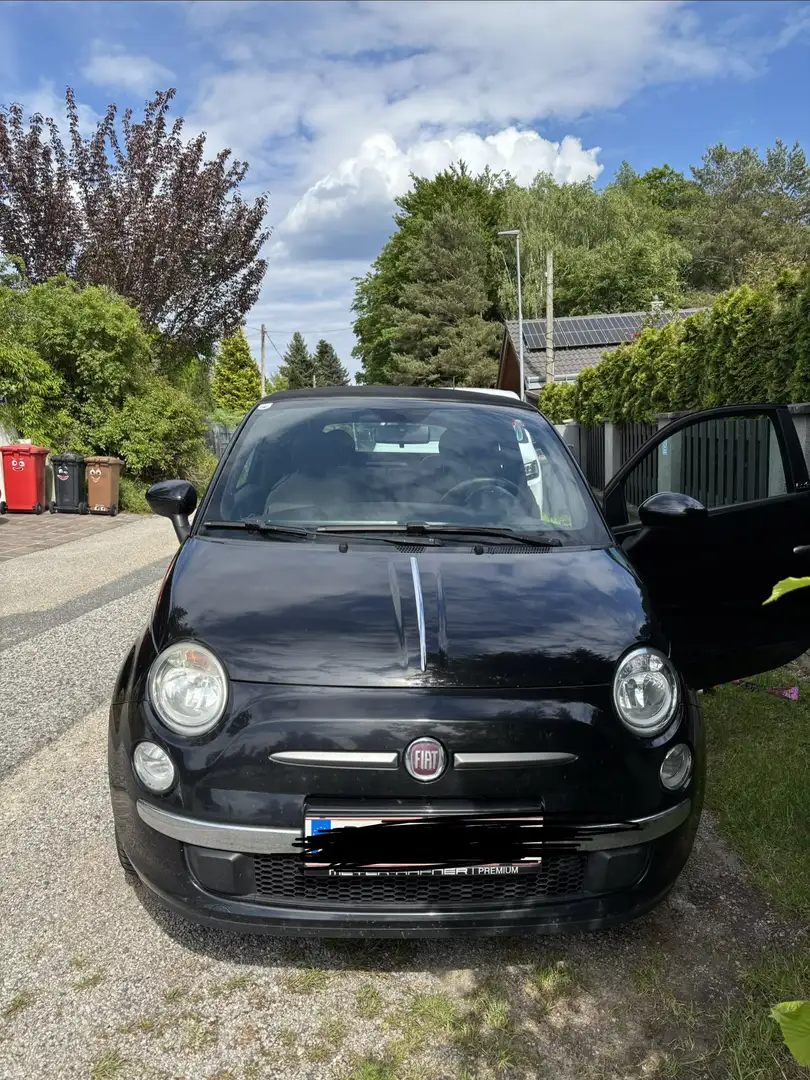 Fiat 500 Cabrio - 2