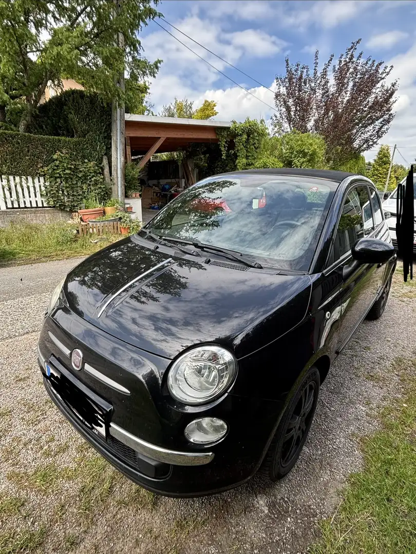 Fiat 500 Cabrio - 1