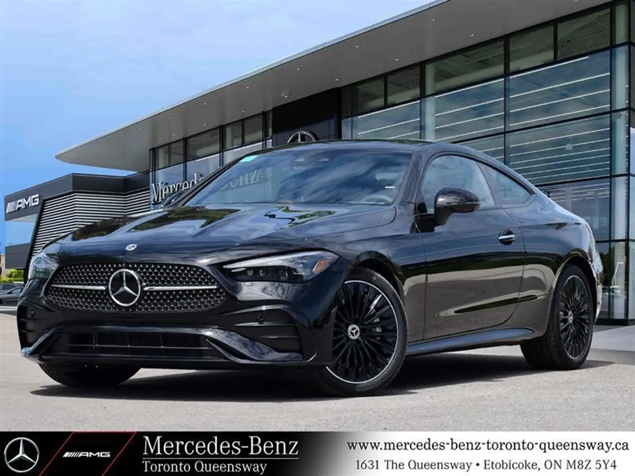 2026 Mercedes-Benz CLE