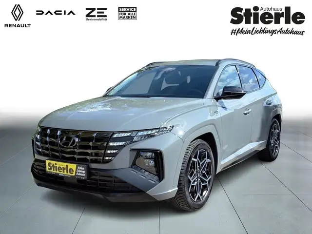 Hyundai TUCSON 1.6 T-GDI N-LINE ALLWETTER/CARPLAY/SHZ/KAMERA/PDC/