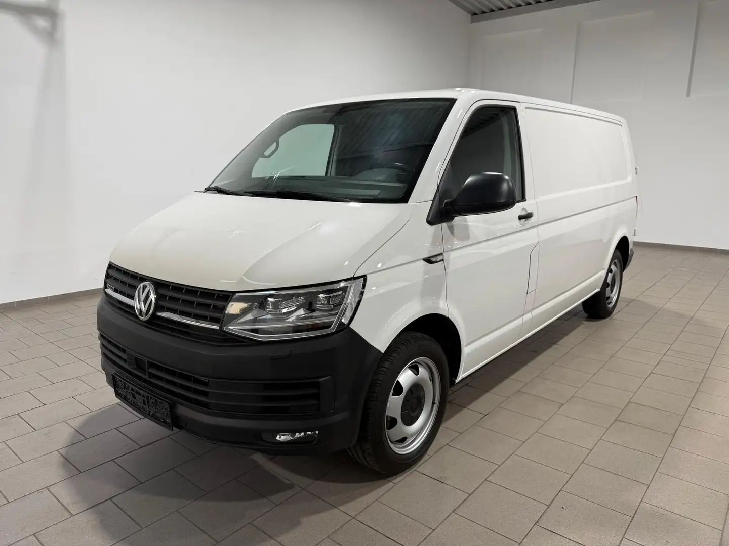 Volkswagen T6 Transporter ,4Motion,lang,Standh.,LED,DSG,Kam. Weiß - 1