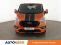 Ford Tourneo Custom 2.0 TDCi 310 L1 Sport *NAVI*CAM*AHK*SHZ* Portocaliu - thumbnail 9
