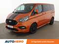 Ford Tourneo Custom 2.0 TDCi 310 L1 Sport *NAVI*CAM*AHK*SHZ* Arancione - thumbnail 1