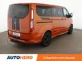 Ford Tourneo Custom 2.0 TDCi 310 L1 Sport *NAVI*CAM*AHK*SHZ* Orange - thumbnail 6