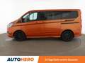 Ford Tourneo Custom 2.0 TDCi 310 L1 Sport *NAVI*CAM*AHK*SHZ* Orange - thumbnail 3