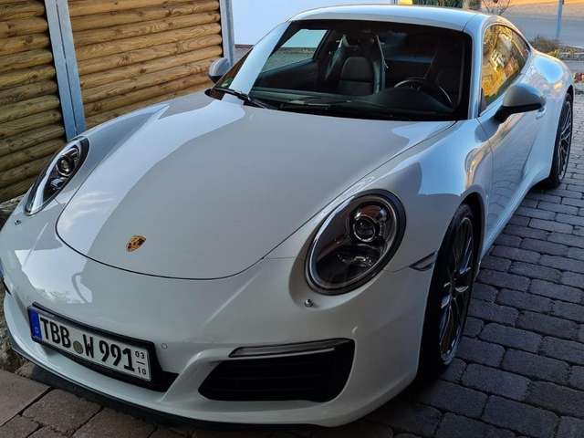 Porsche 991 Coupe PDK