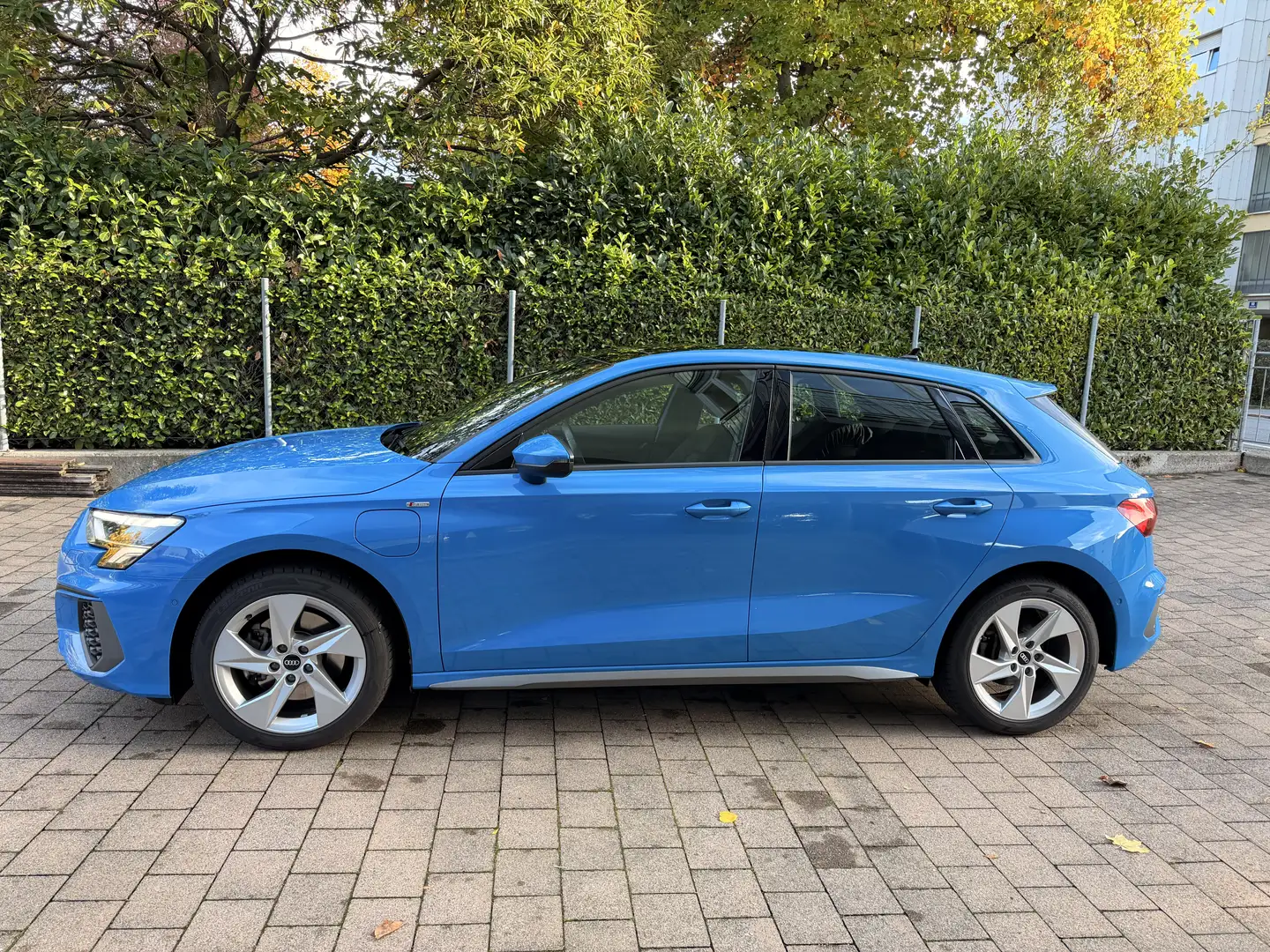 Audi A3 SB 40 TFSI e S-line S-tronic - 2