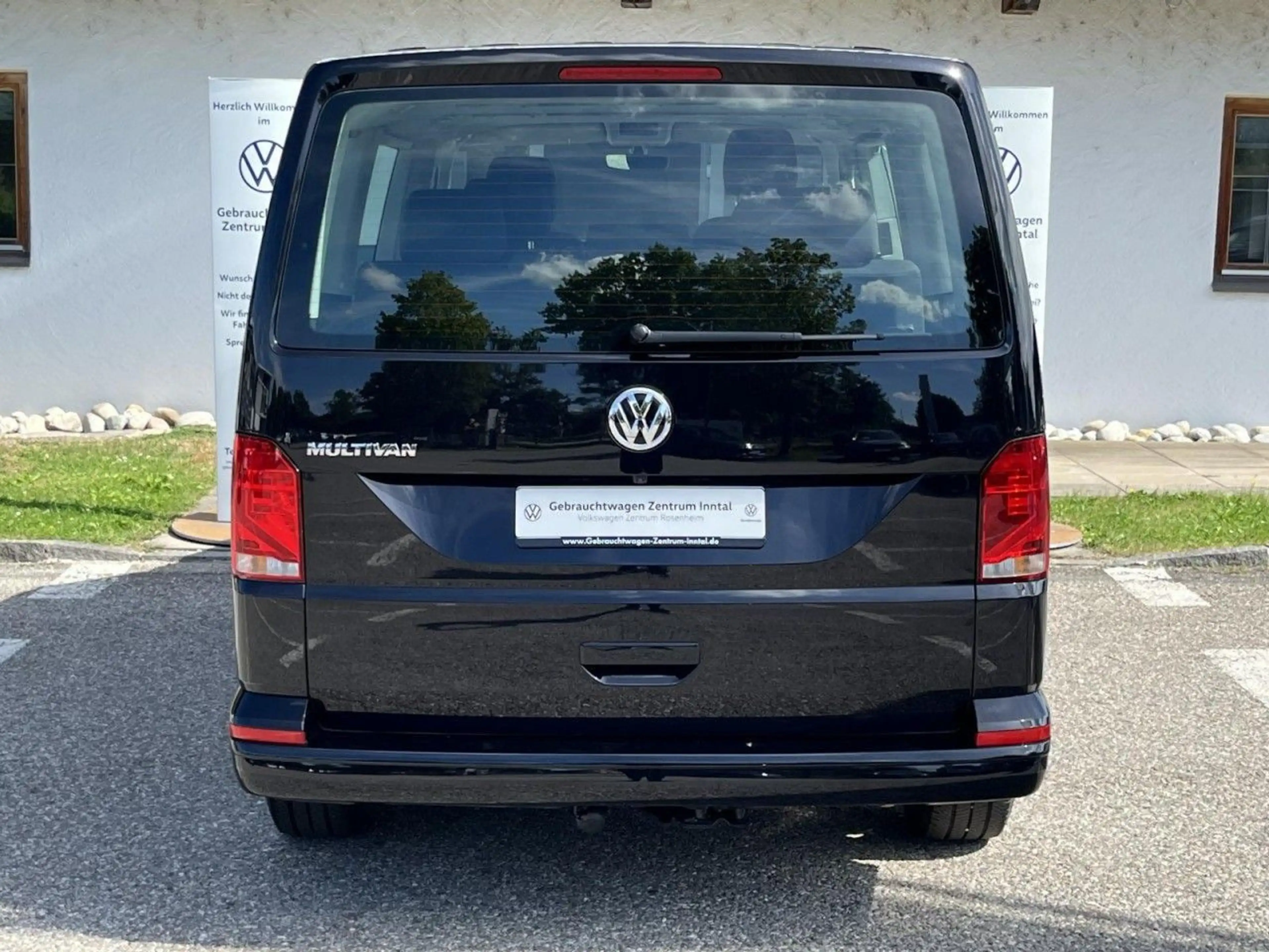 Volkswagen T6.1 Multivan Comfortline 2,0 TDI DSG (Standh.+N — photo 7