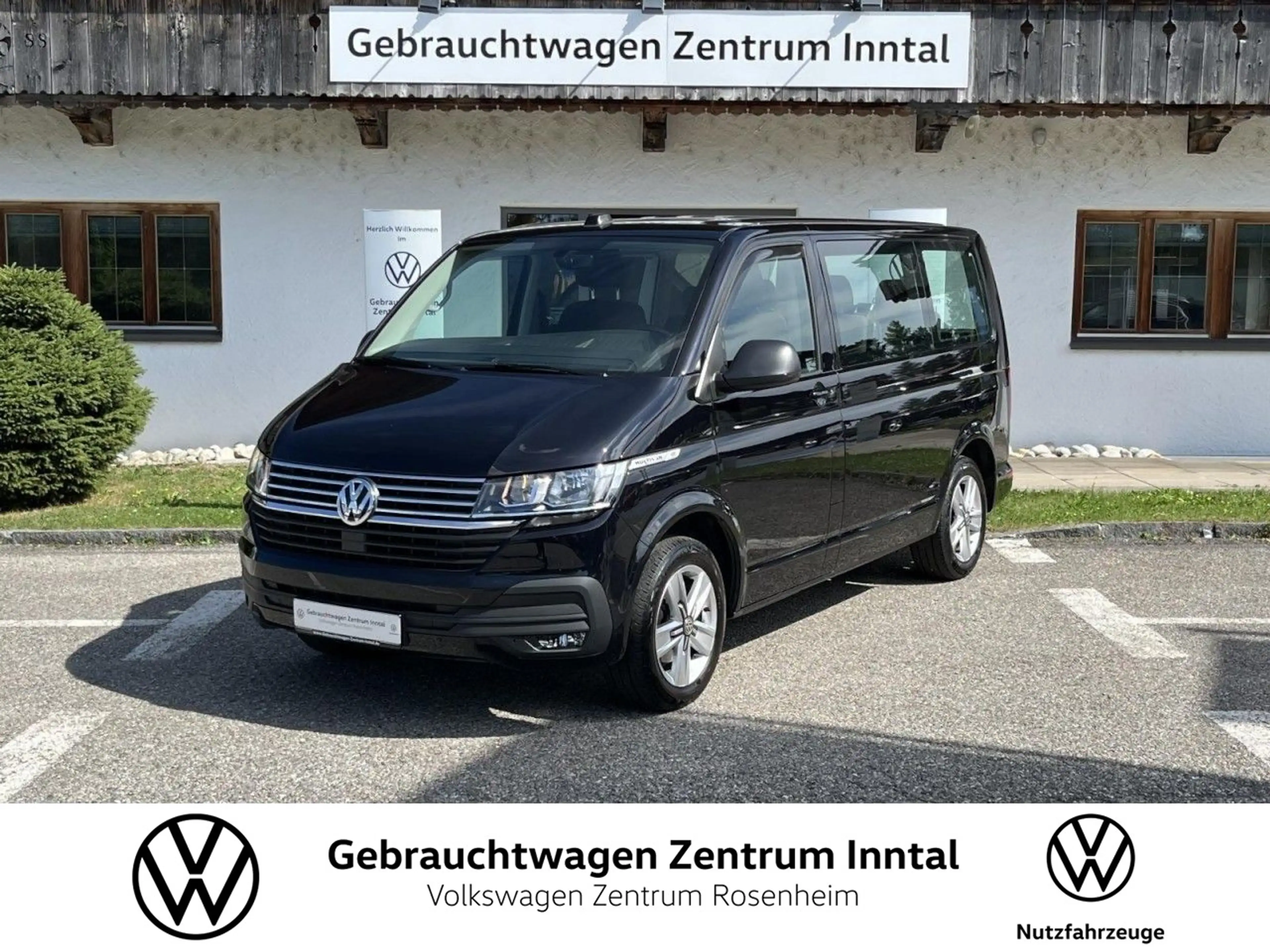 Volkswagen T6.1 Multivan Comfortline 2,0 TDI DSG (Standh.+N