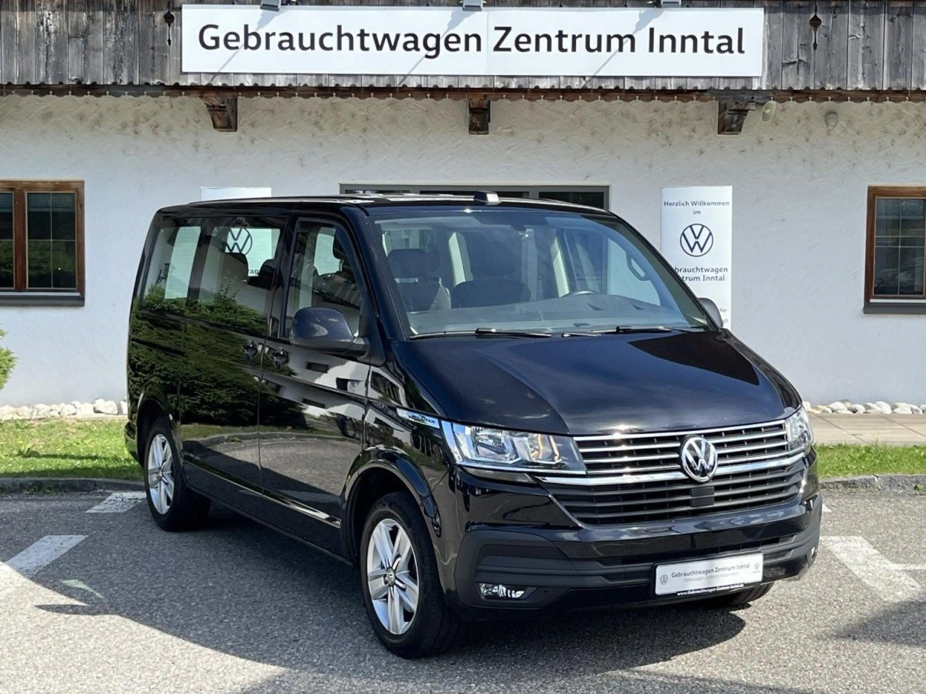 Volkswagen T6.1 Multivan Comfortline 2,0 TDI DSG (Standh.+N — photo 4