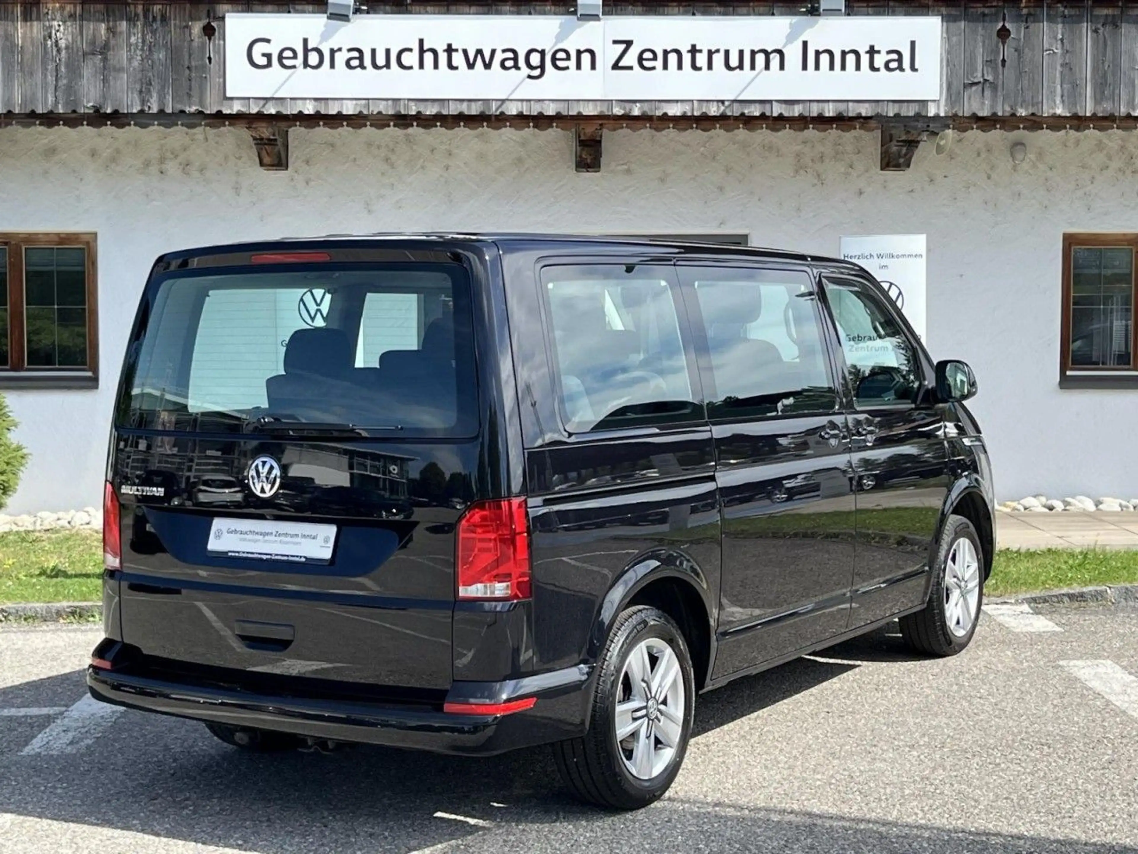 Volkswagen T6.1 Multivan Comfortline 2,0 TDI DSG (Standh.+N — photo 5