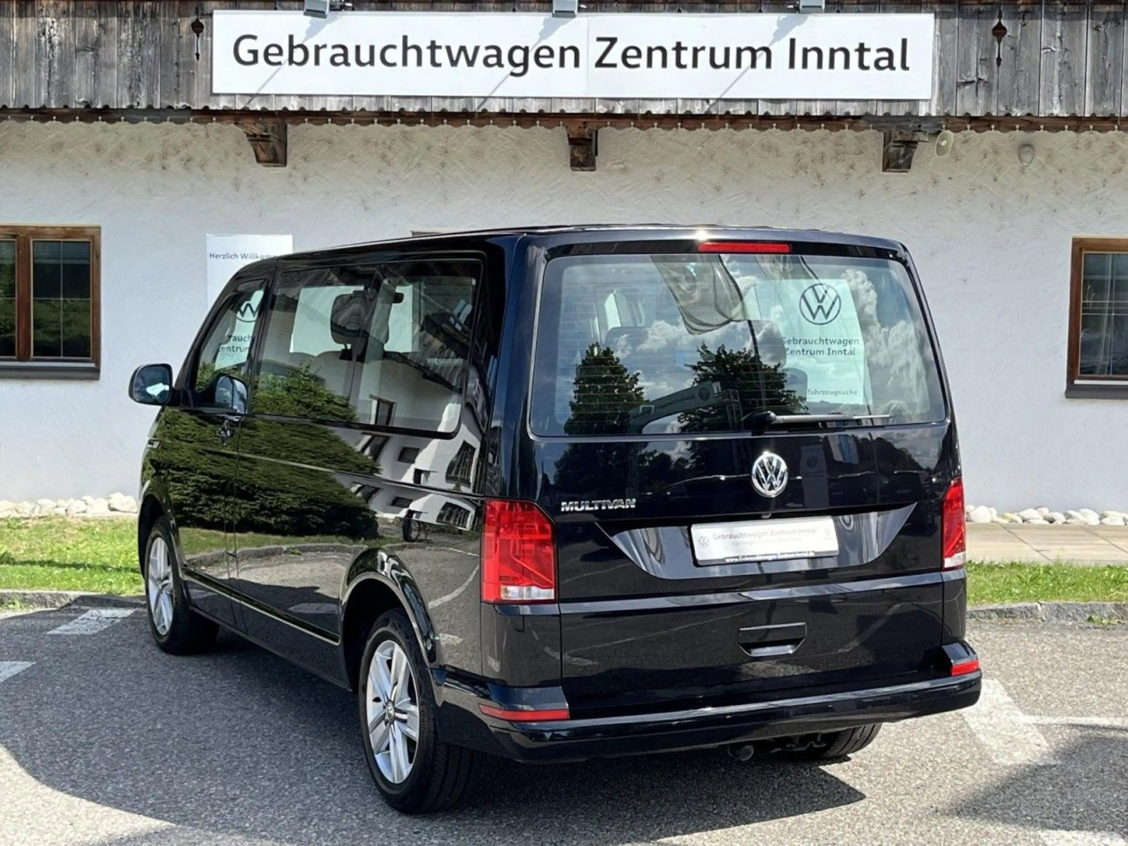 Volkswagen T6.1 Multivan Comfortline 2,0 TDI DSG (Standh.+N — photo 6