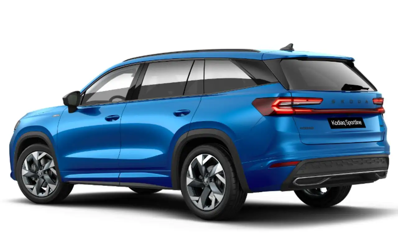 Skoda Kodiaq 2026