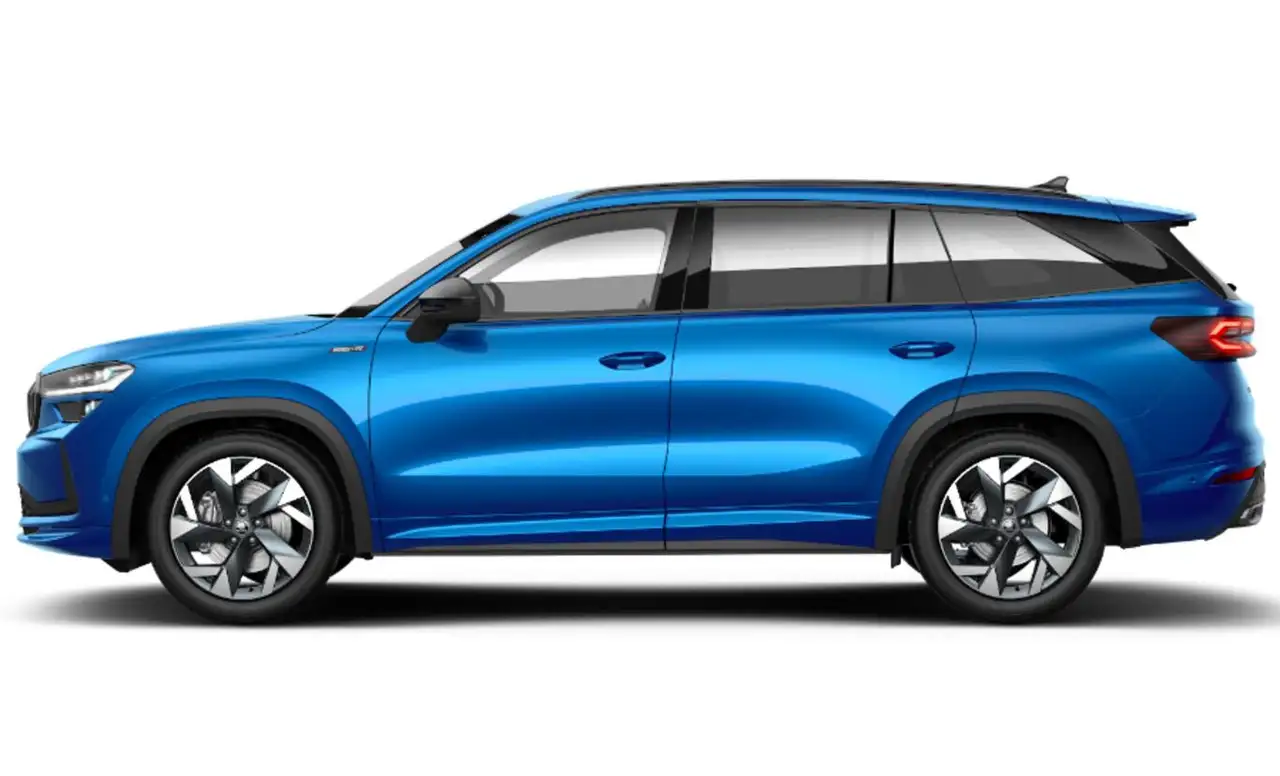 Skoda Kodiaq 2026