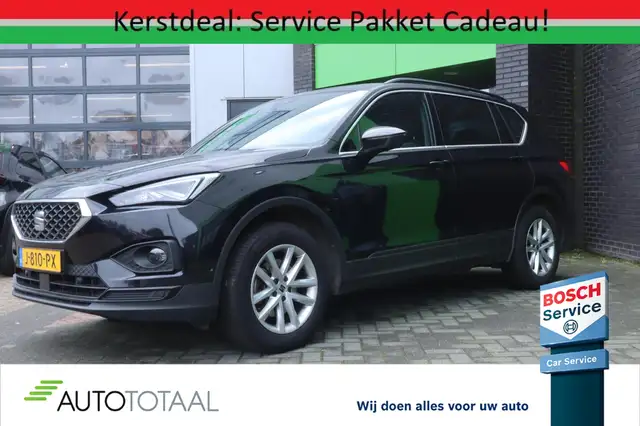 SEAT Tarraco 1.5 TSI Style 7p. NAV - CAM - TREKHAAK - VERW. STO
