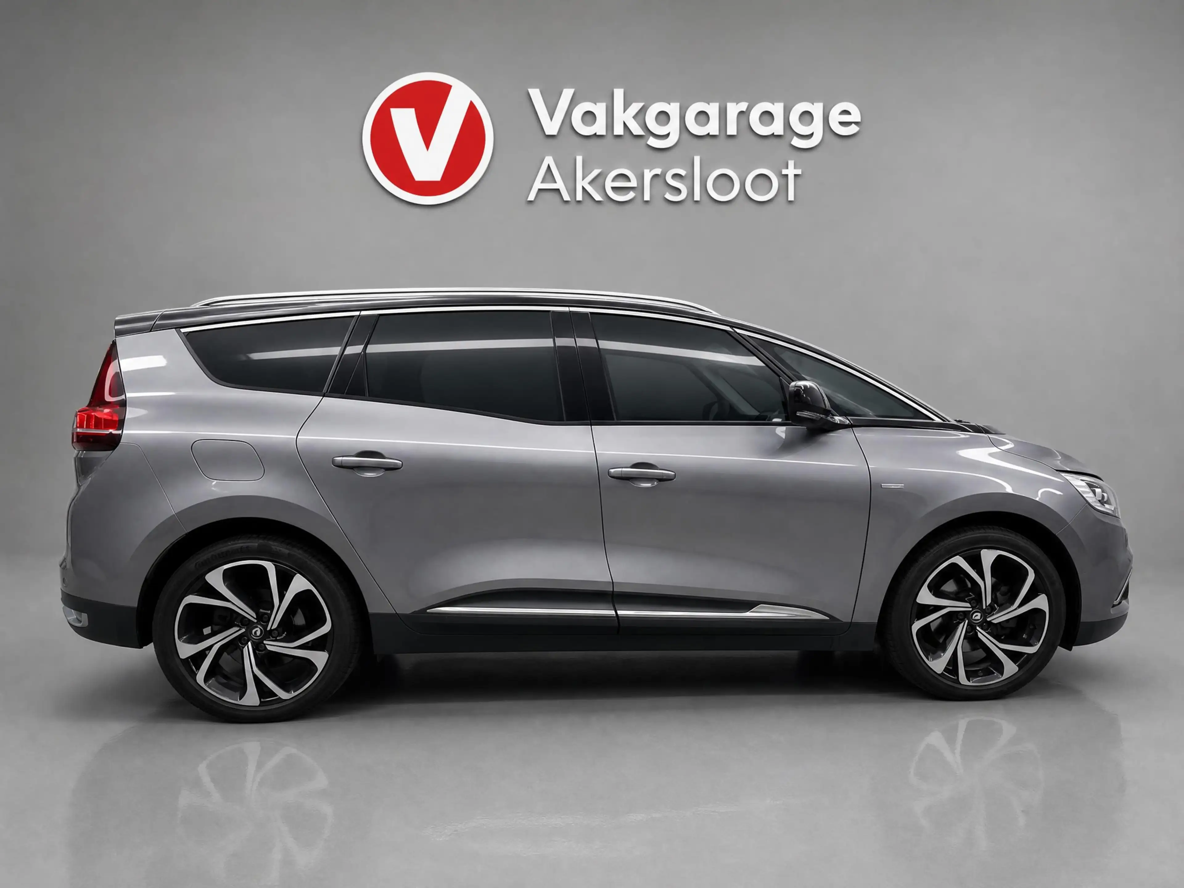 Renault Grand Scenic 1.2 TCe Bose / Bluetooth / Camera / Parkeersensore — photo 5