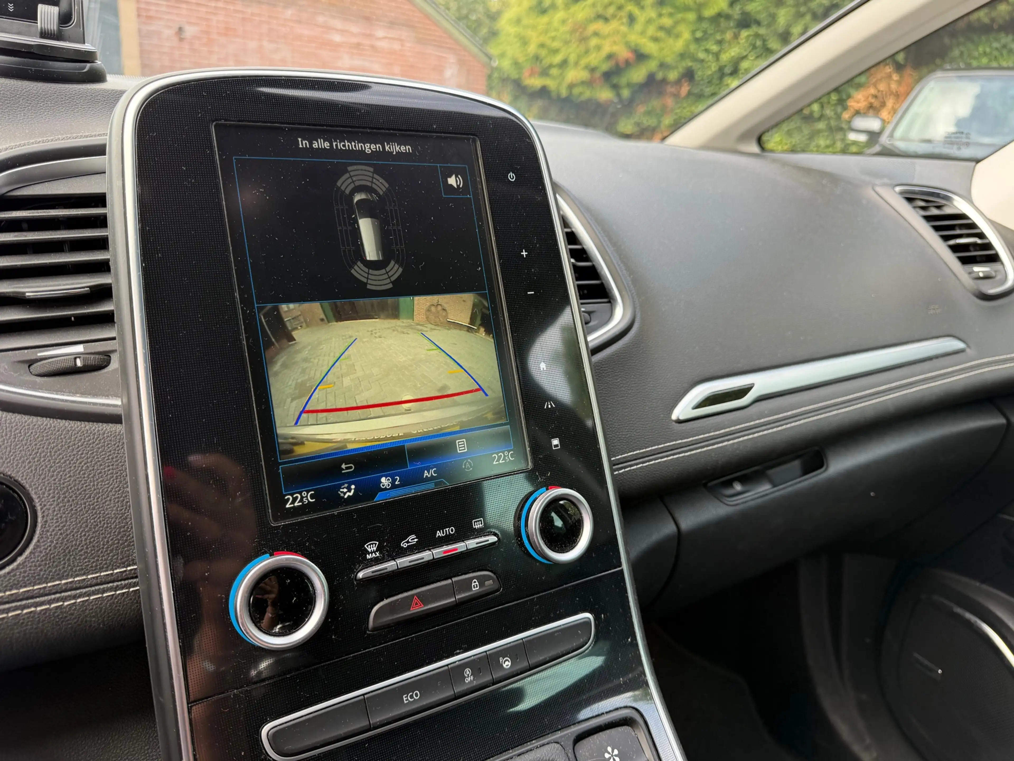 Renault Grand Scenic 1.2 TCe Bose / Bluetooth / Camera / Parkeersensore — photo 16