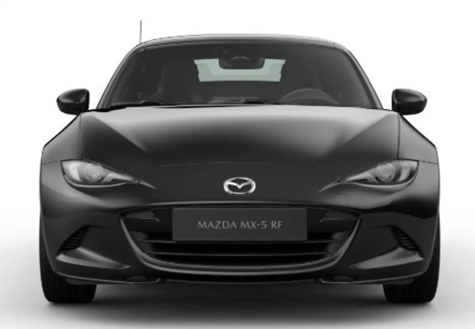 Mazda MX-5 2RHT 1.5L SKYACTIV-G 132 6MT RWD Homura Schwarz - 2
