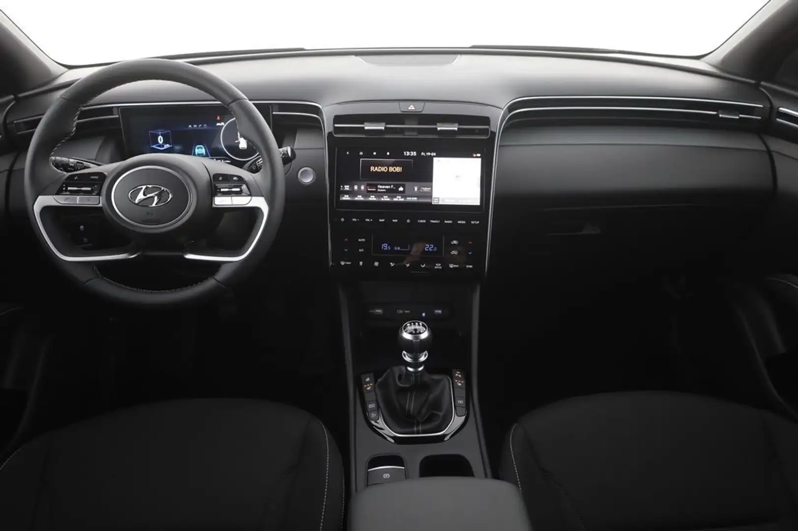 Hyundai TUCSON 1.6 T-GDI GPL Bleu - 1
