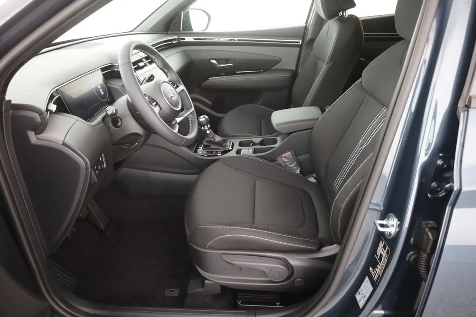 Hyundai TUCSON 1.6 T-GDI GPL Bleu - 2