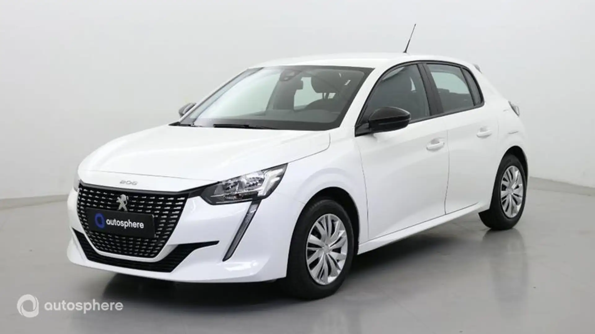Peugeot 208 1.5 BlueHDi 100ch S\u0026S Active - 1