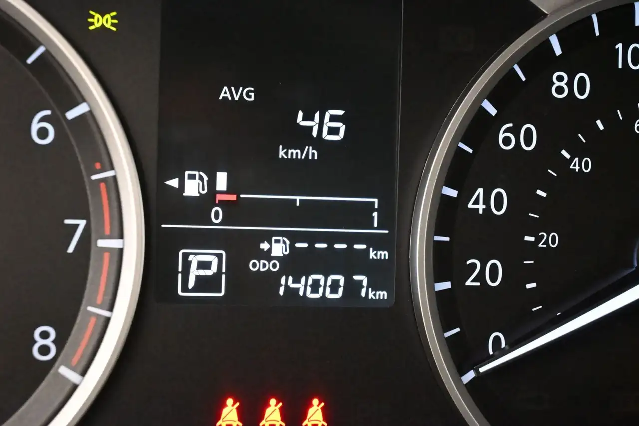 Nissan Kicks снимка Nissan Kicks