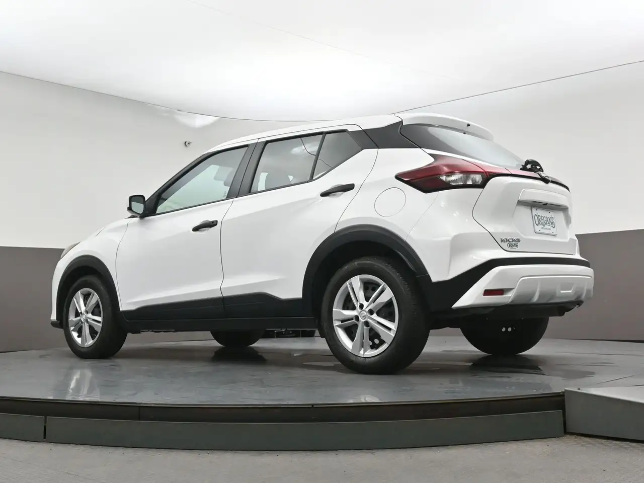 Nissan Kicks снимка Nissan Kicks