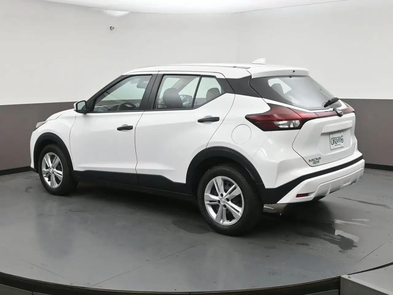 Nissan Kicks снимка Nissan Kicks