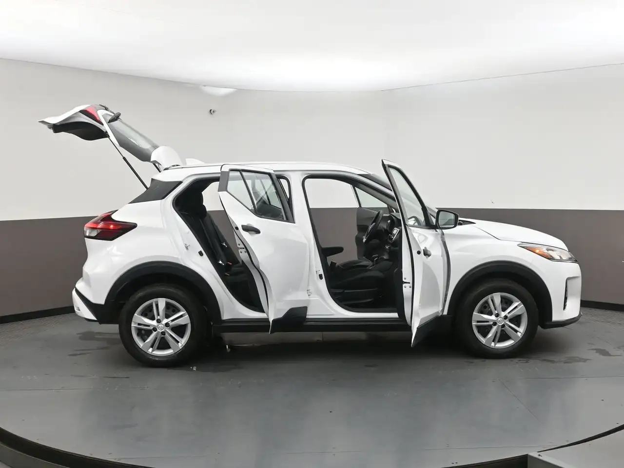 Nissan Kicks снимка Nissan Kicks