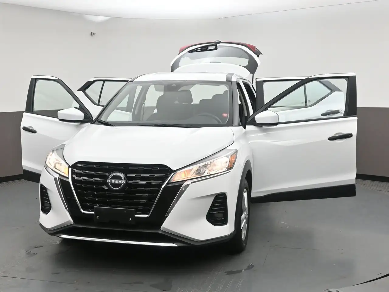 Nissan Kicks снимка Nissan Kicks