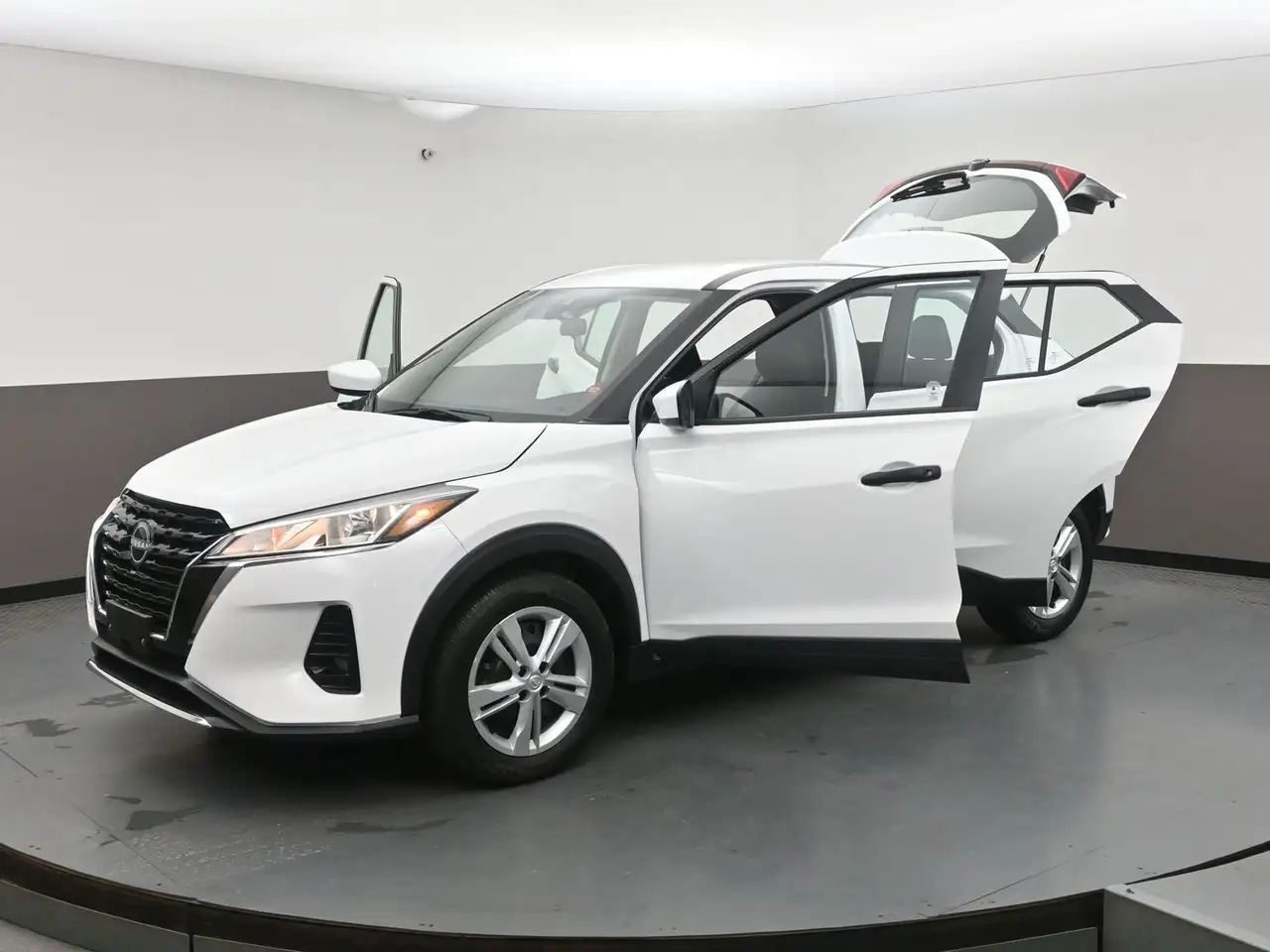 Nissan Kicks снимка Nissan Kicks