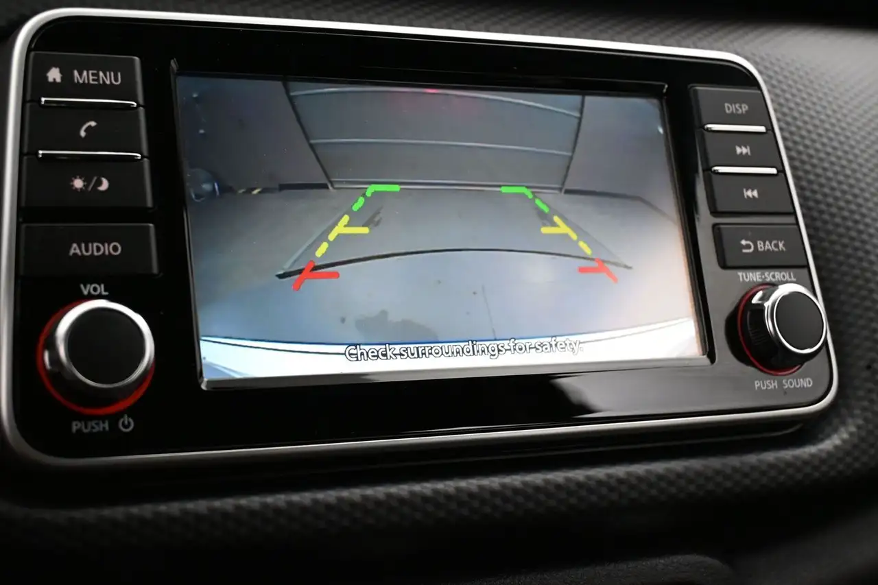Nissan Kicks снимка Nissan Kicks