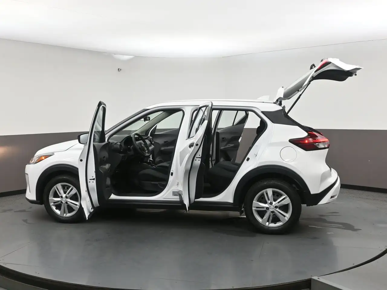 Nissan Kicks снимка Nissan Kicks