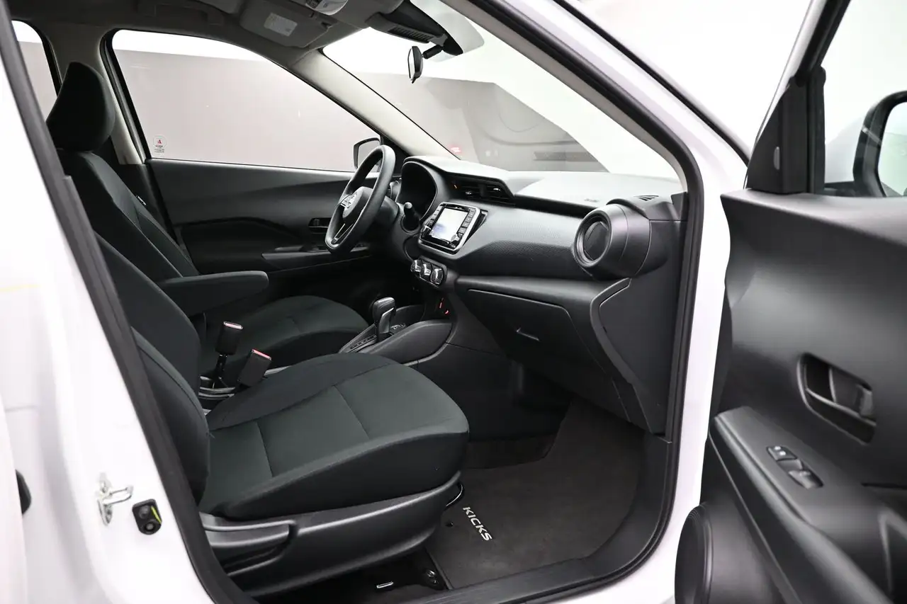 Nissan Kicks снимка Nissan Kicks