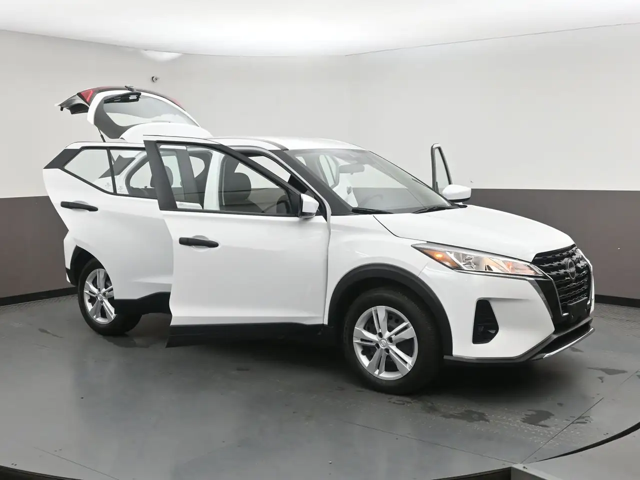 Nissan Kicks снимка Nissan Kicks