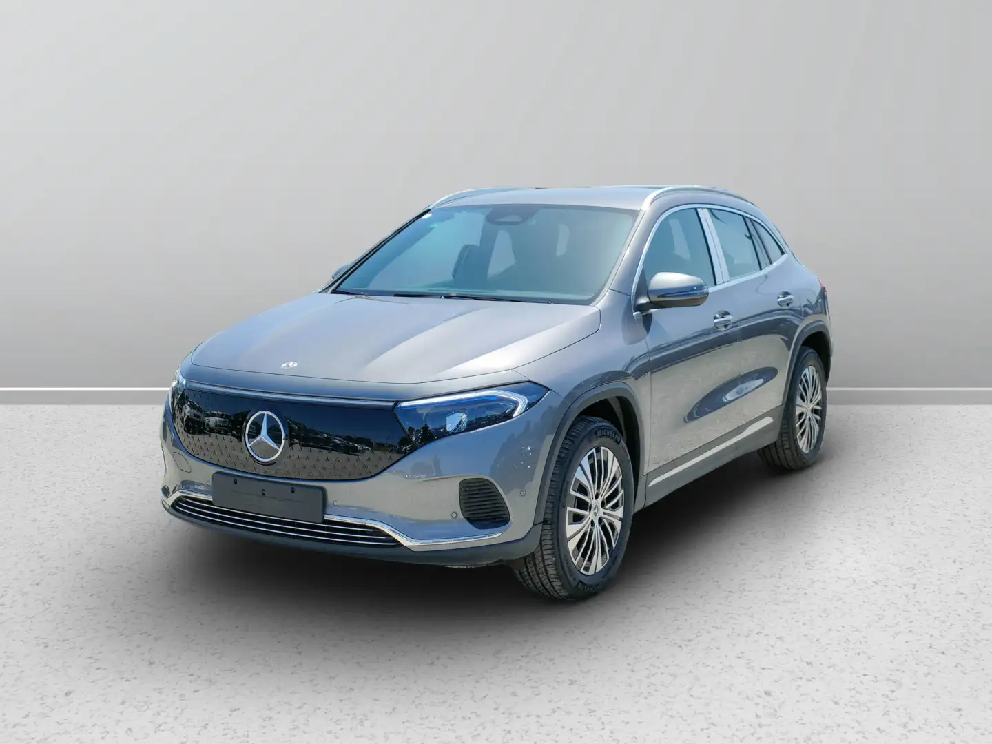 Mercedes-Benz EQA 300 4MATIC Сірий - 1