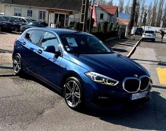 118 i Edition Sport 135CV BVA7 14159HT ENTRETIEN A JOUR