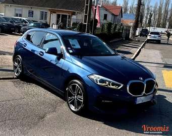 118 i Edition Sport 135CV BVA7 13325HT ENTRETIEN A JOUR
