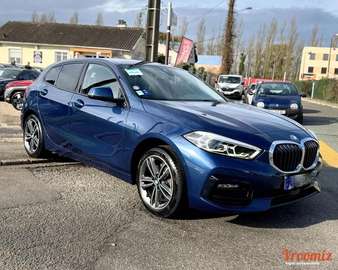 118 i Edition Sport 135CV BVA7 14159HT ENTRETIEN A JOUR