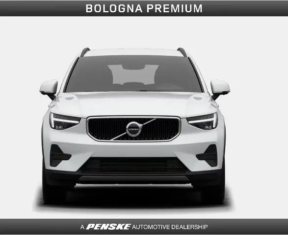 Volvo XC40 view 2