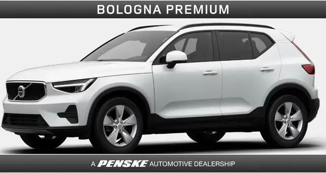 Volvo XC40 main image