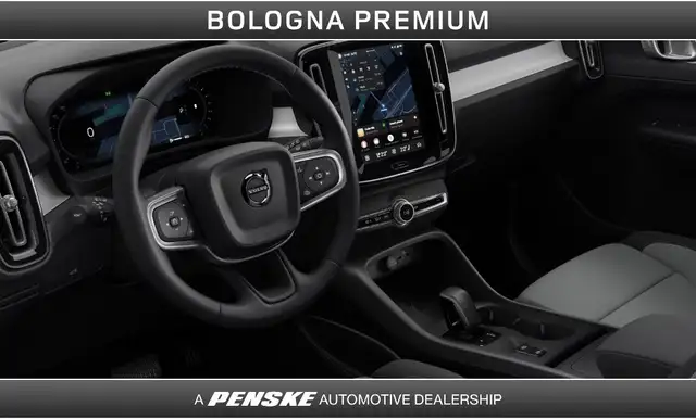 Volvo XC40 view 4