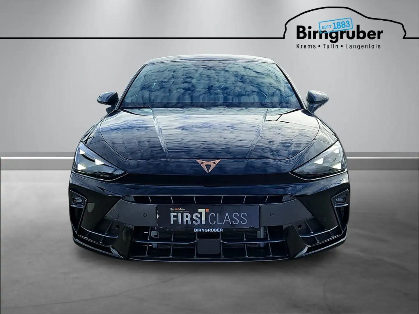 CUPRA Leon 1.5 eTSI DSG 150 PS ACT Schwarz - 2