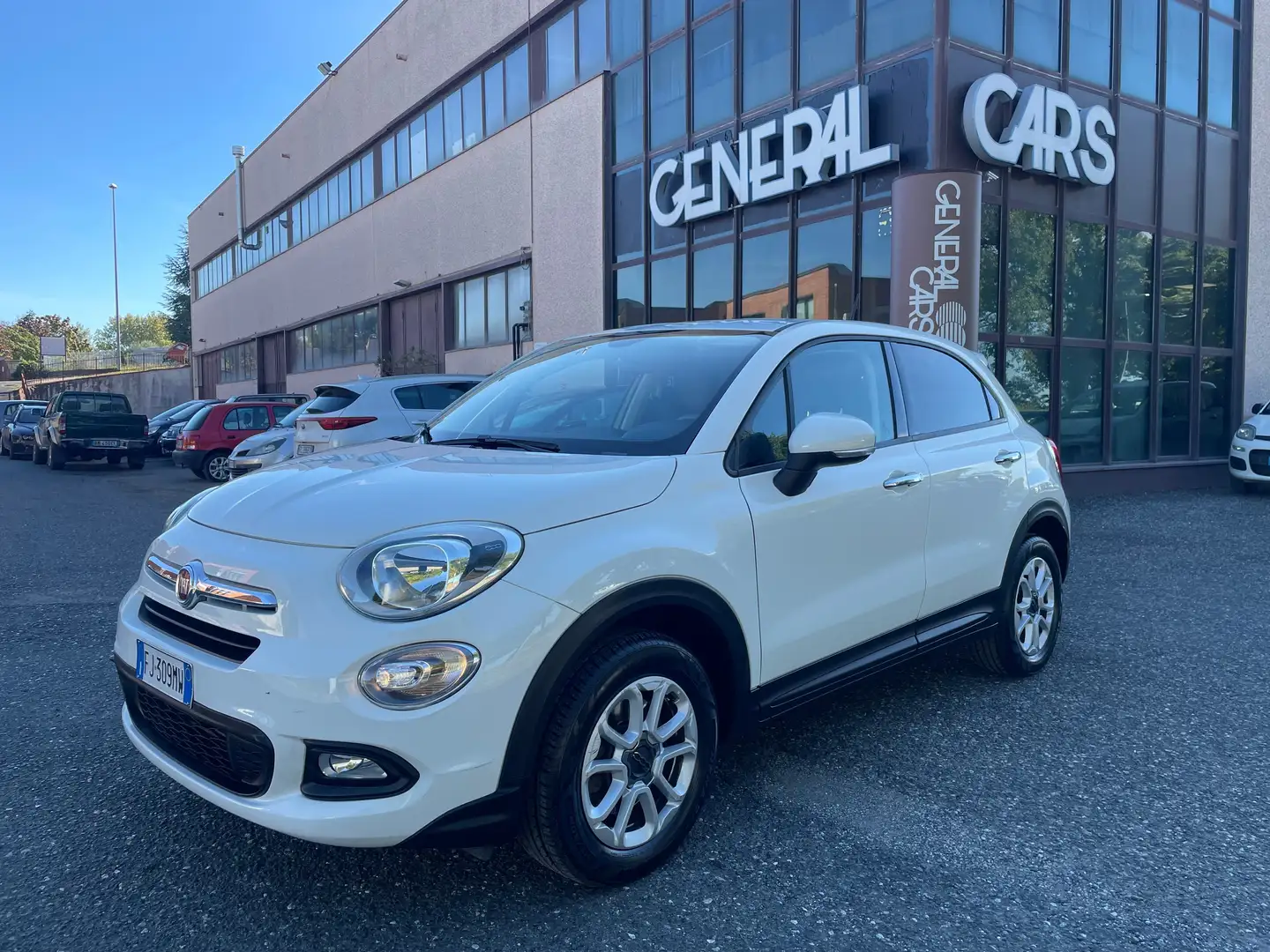 Fiat 500X 1.6 mjt Pop Star 4x2 120cv my17 - 1