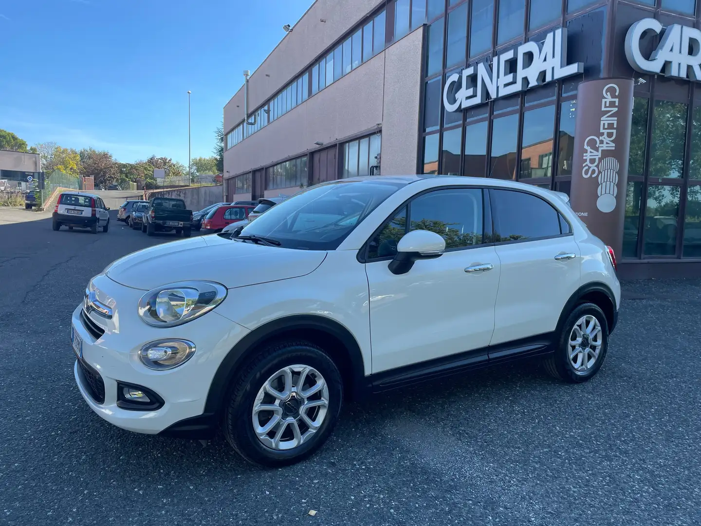 Fiat 500X 1.6 mjt Pop Star 4x2 120cv my17 - 2